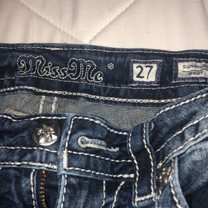 Miss Me Boot Cut Jeans|Size 27|